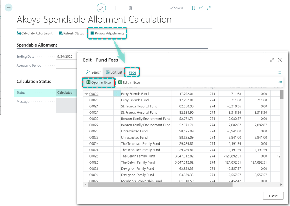 Graphical user interface, tableDescription automatically generated